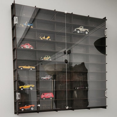 Monster Truck Shelf,monster Truck Display Casemonster Truck ...