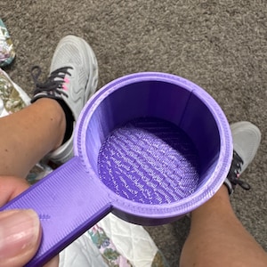 Tracy a ajouté une photo de son achat