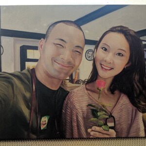 Buyer photo Grace Gu, who reviewed this item with the Etsy app for iPhone.