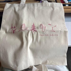 Etsy-koper heeft een foto van de aankoop toegevoegd