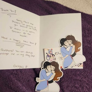 Giovanna added a photo of their purchase