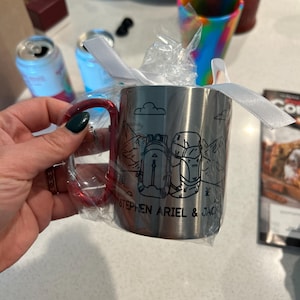 Ariel ha añadido una foto de su compra