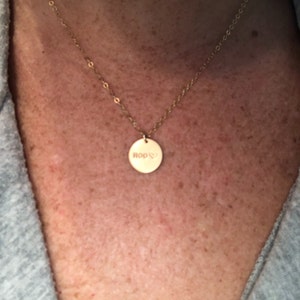 Etsy buyer added a photo of their purchase