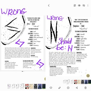 Cursive Handwriting Practice Sheets, 5mm Dot Grid for Bullet Journal ...