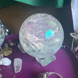 CRYSTAL added a photo of their purchase