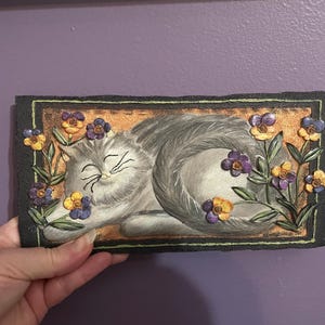 Kendra added a photo of their purchase