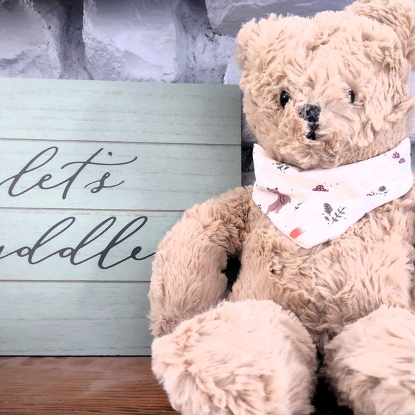 Bearrit 2-piece Pattern PDF by Carols Zoo - Perfect Craft Project for ...