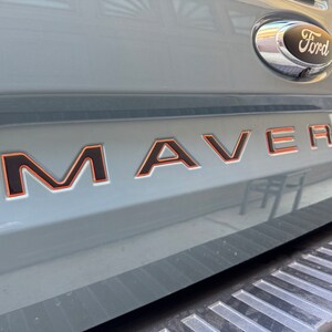 Chevy Colorado custom tailgate lettering ideas Chevy Colorado custom tailgate lettering ideas