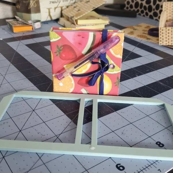 Sticky Note Bookbinding Stencil Template, 3D Printed PLA - Etsy