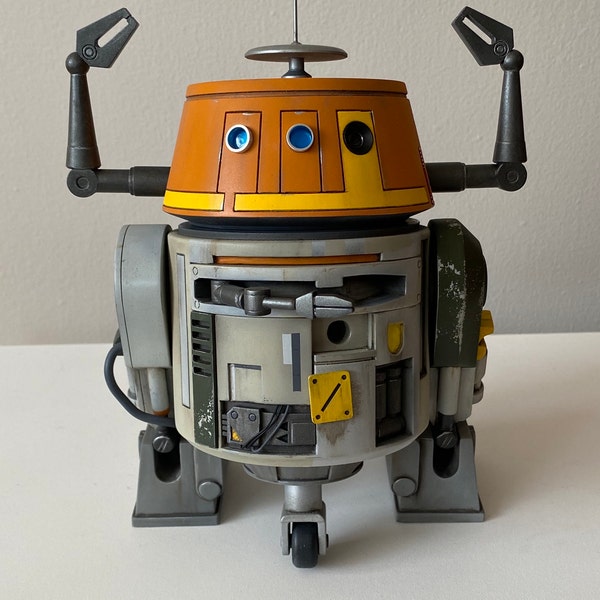CHOPPER 3d Printable Files - Etsy