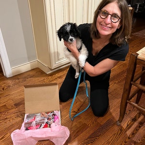 Beth added a photo of their purchase