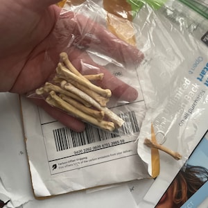 Etsy buyer added a photo of their purchase