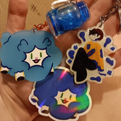 Custom Mini Rotating Kandi Cuff - Etsy