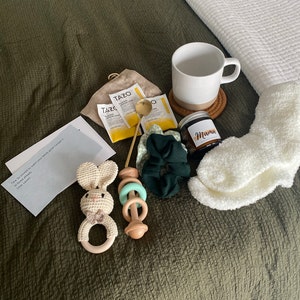 Lauren added a photo of their purchase