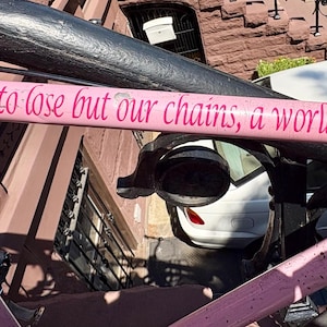 Etsy buyer added a photo of their purchase
