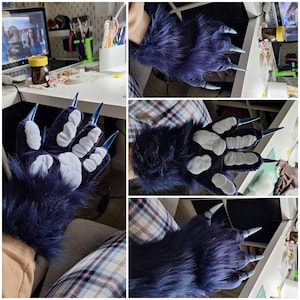 Sinon added a photo of their purchase