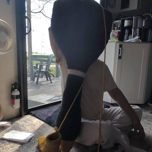 Trisha added a photo of their purchase