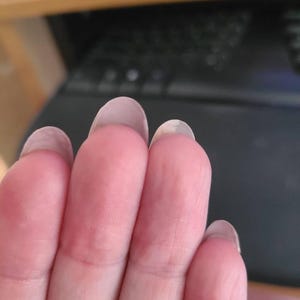 Alyssa heeft een foto van de aankoop toegevoegd