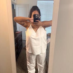 Maira added a photo of their purchase