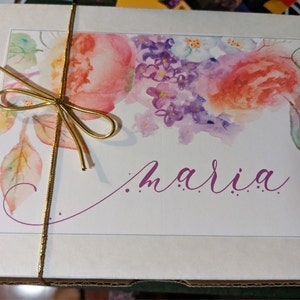 Etsy buyer added a photo of their purchase
