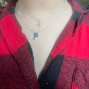 Forget Me Not Drop Earrings - Etsy