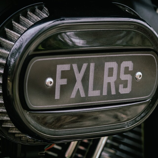 ハーレーダビッドソン 114 M8 エアクリーナー インサート - FXLRS FXBB