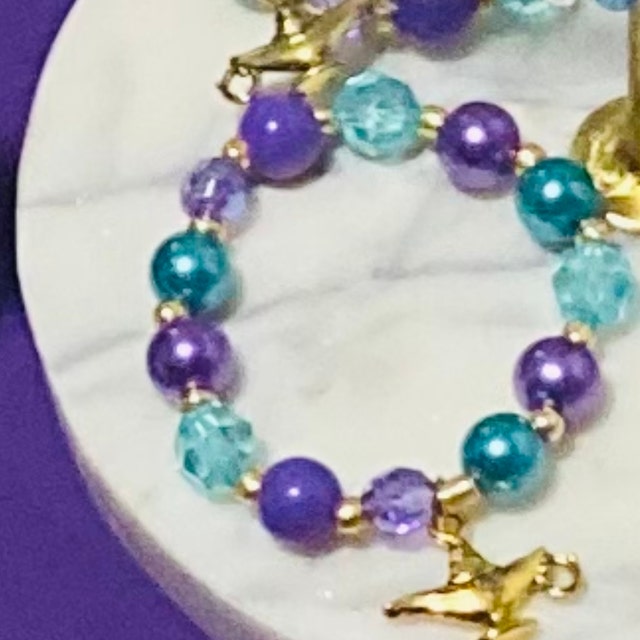 ❤jasmineさま❤2025年Bracelet❤ SET of 15. Jasmine Inspired Birthday Party Favor, Princess