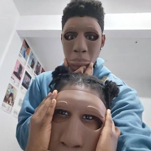 Jamal added a photo of their purchase