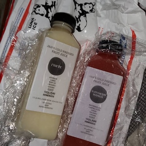 Tanisha added a photo of their purchase
