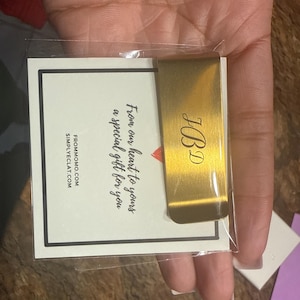 A’riel added a photo of their purchase