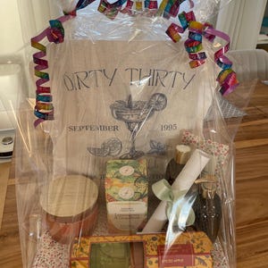 Gina added a photo of their purchase