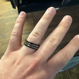 Rebecca added a photo of their purchase