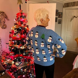 Gill added a photo of their purchase