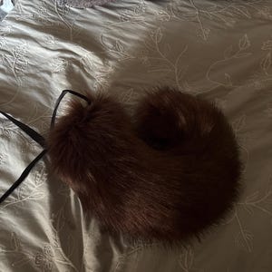 Mia lade till en bild av sitt köp