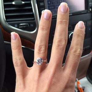 Katie added a photo of their purchase