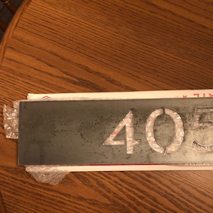 Etsy buyer added a photo of their purchase