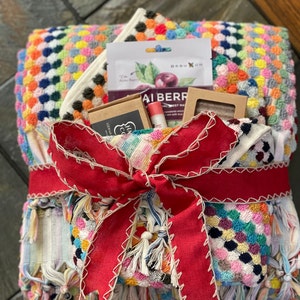 Michele added a photo of their purchase