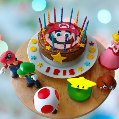 Edible Christmas Cake Decorations. Fondant Christmas - Etsy UK