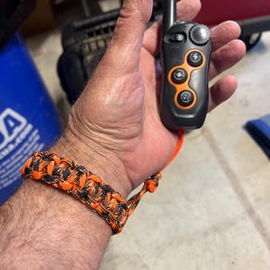 Pete added a photo of their purchase