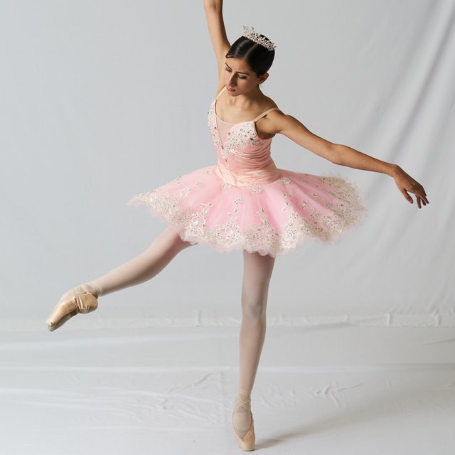 Tutu de Ballet professionnel W-006
