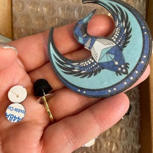 Etsy buyer added a photo of their purchase