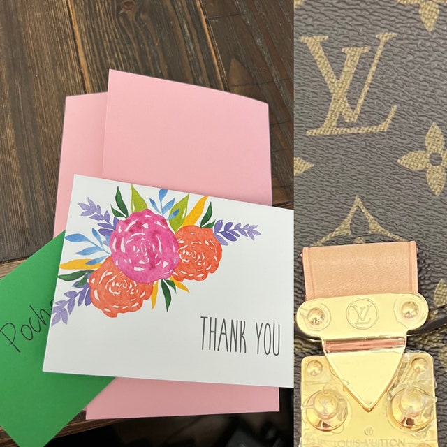 𝐁𝐍𝐂𝐓👜]💛 LV Micro Metis Bag Hardware Protective Sticker Film