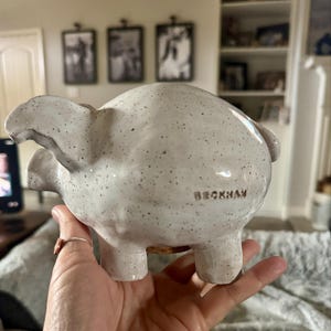 Comprador de Etsy ha añadido una foto de su compra