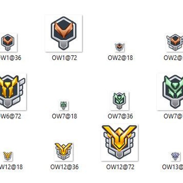 Twitch Sub Badges / Cheer Bit Badges Minecraft (Download Now) 