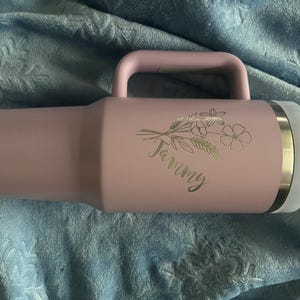 Acheteur Etsy a ajouté une photo de son achat