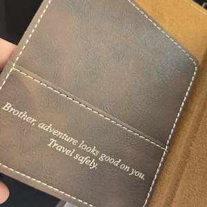 Comprador de Etsy ha añadido una foto de su compra