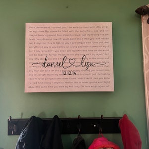 Lisa added a photo of their purchase