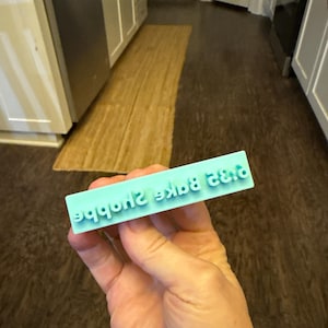 Janna added a photo of their purchase