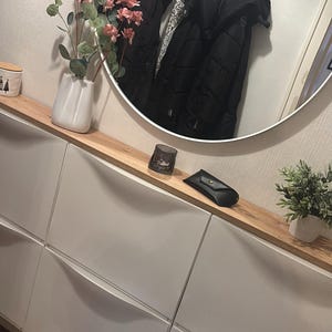 Nadja added a photo of their purchase