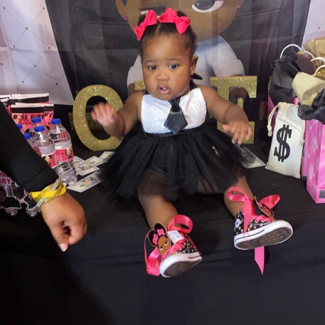 Boss baby costume girl online